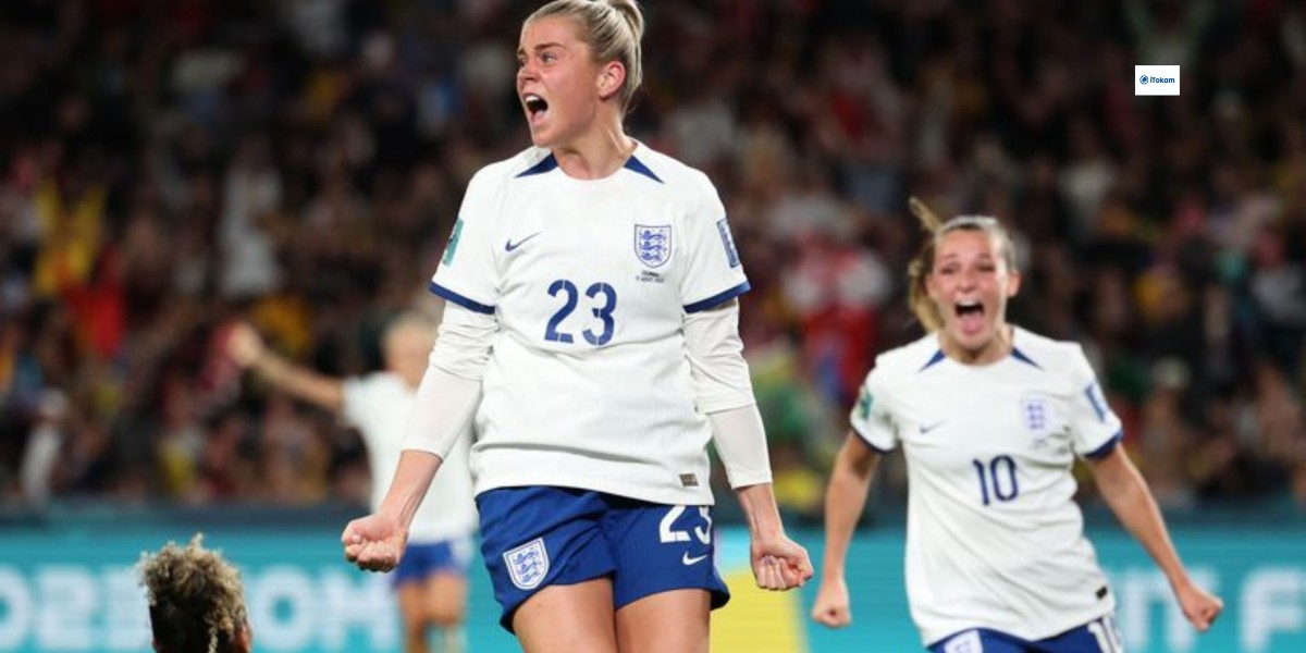 England Beat Colombia 2-1 To Set Up Semifinal Showdown With Australia