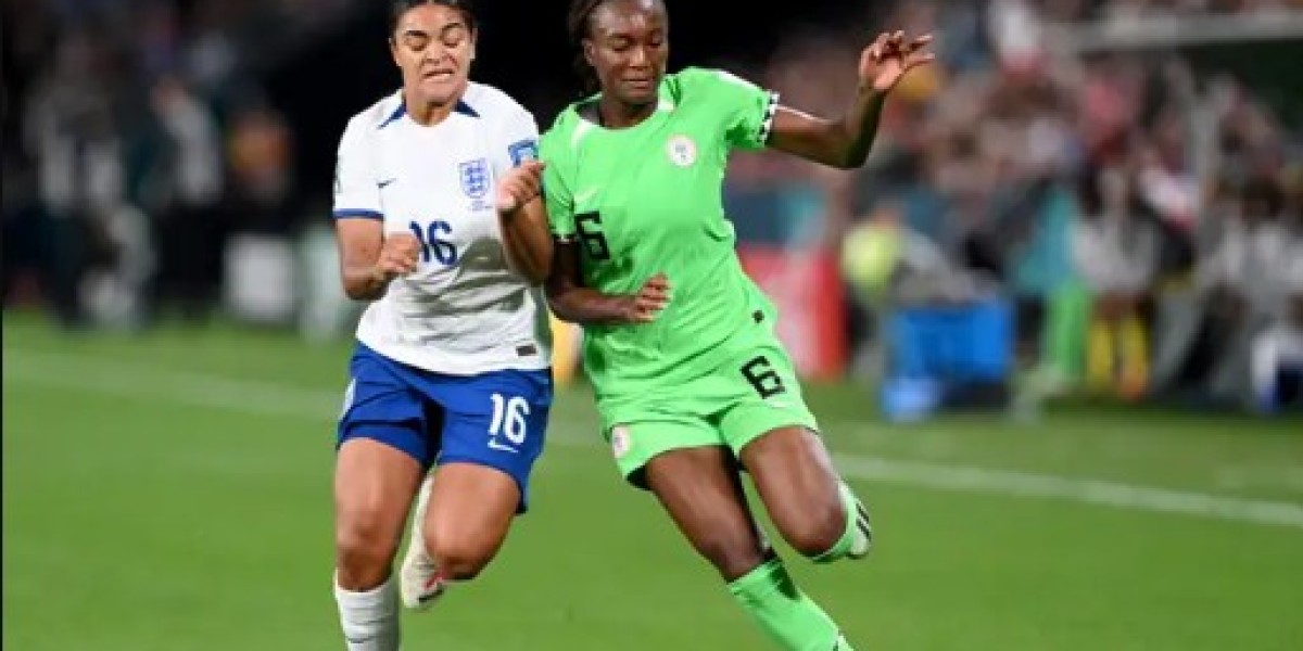 Unlucky Nigeria stretch England but fall short of 2023 Fifa Women's World Cup quarter-final spot.