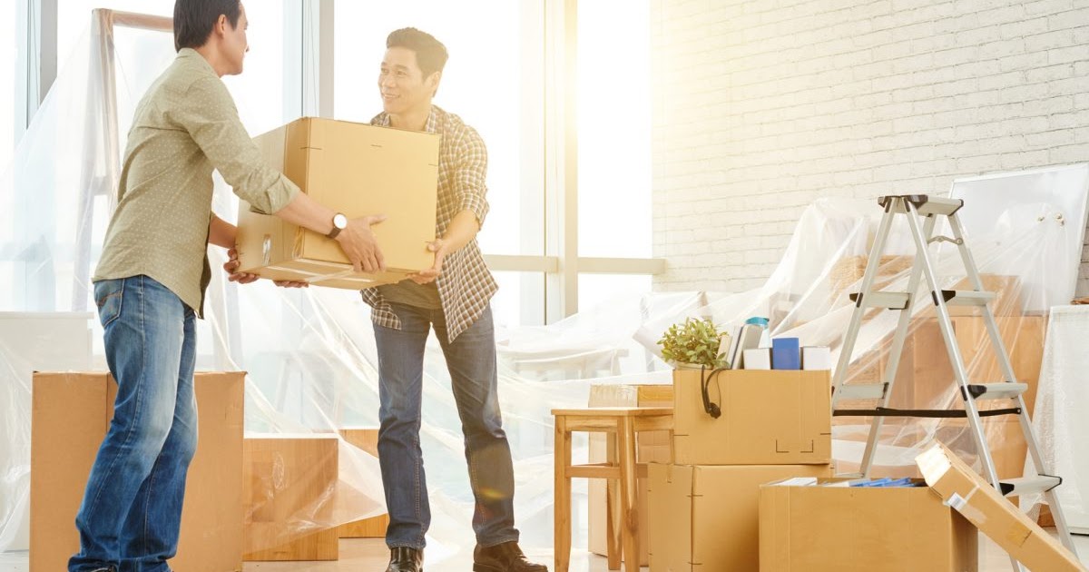 Cost Benefits of Hiring Moving Services vs. Moving by Yourself