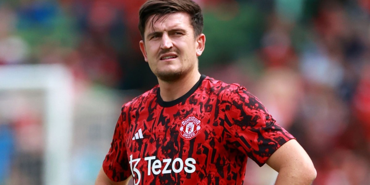 Harry Maguire transfer: West Ham agree deal in principle with Manchester United to sign defender.