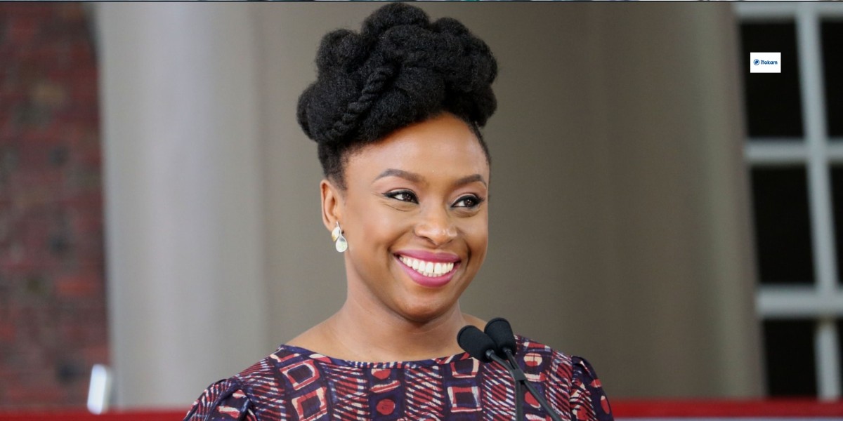 Why Chimamanda Adichie Was Seen In The Court With Obi
