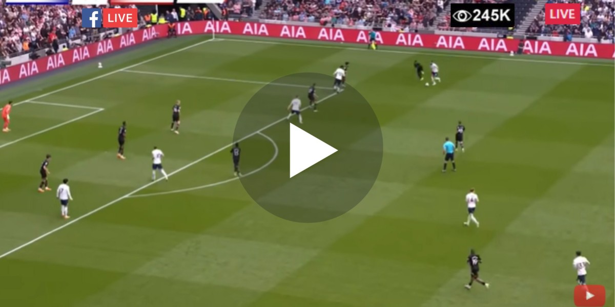 Watch LIVE, Brentford FC VS Tottenham Hotspur (Premier League).