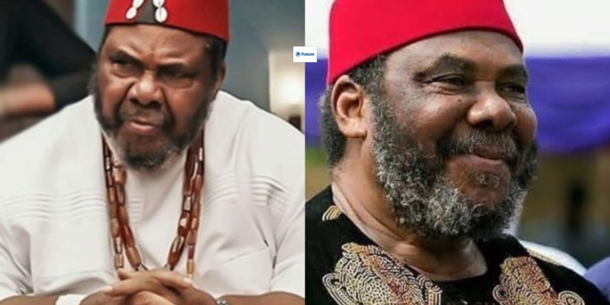 Almost All The Women In Nollywood Have Left Their Marriages -Pete Edochie