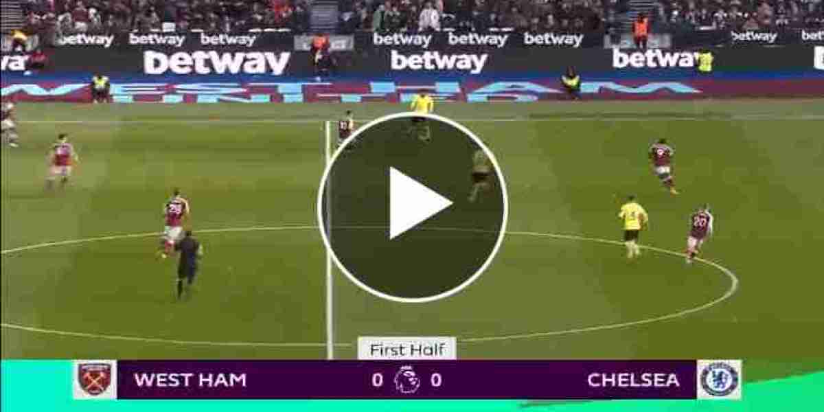 Watch LIVE, West Ham United vs Chelsea FC (Premier League).