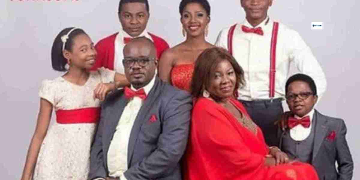 Ada Ameh’s Death Broke Us On ‘The Johnsons’ – Chinedu Ikedieze