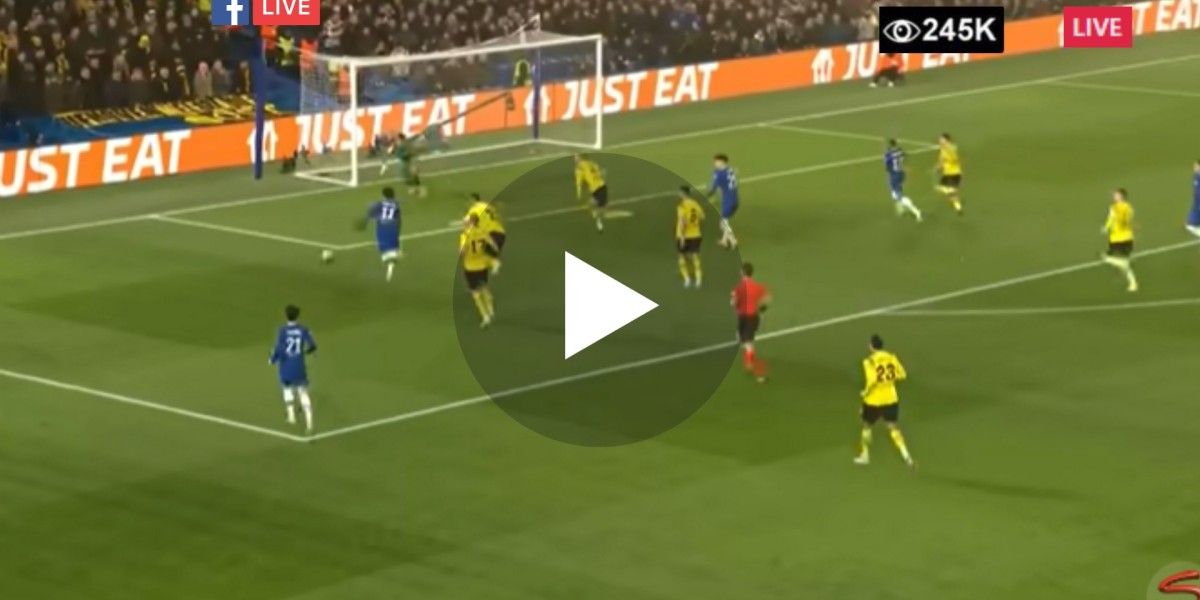 Watch LIVE, Chelsea vs Borussia Dortmund (Club Friendlies).