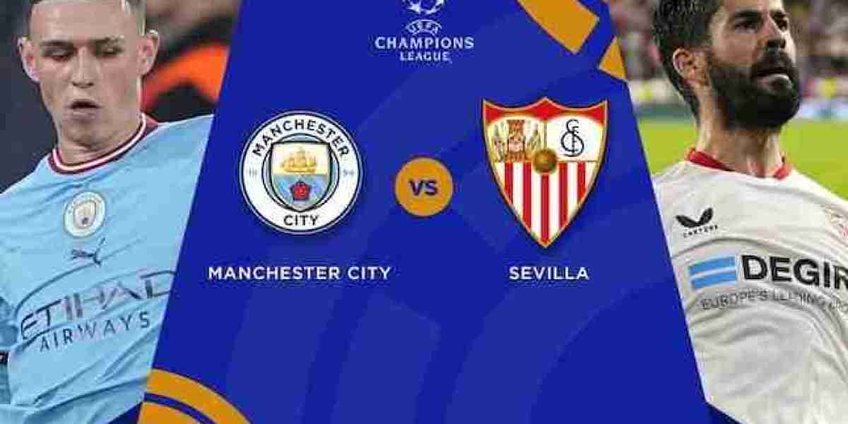 Manchester City vs. Sevilla - prediction, team news, lineups || UEFA Super Cup Final.