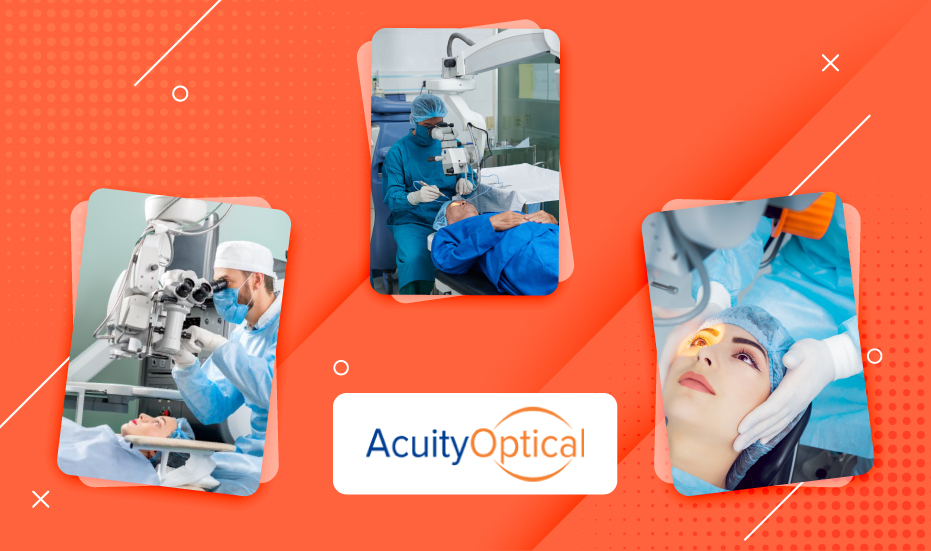 Contact A Skilled Acuity Optical Ophthalmologist Arcadia for Quick Eye Care Services