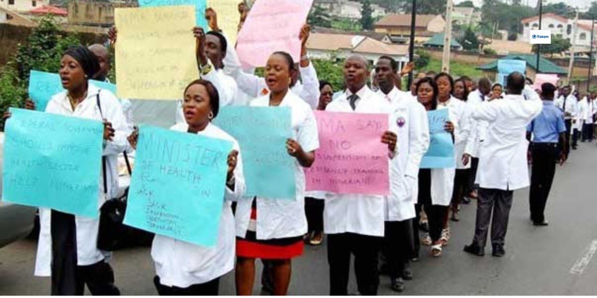 FG, National Assembly Meet Aggrieved Doctors Ahead Of Planned Protest Today