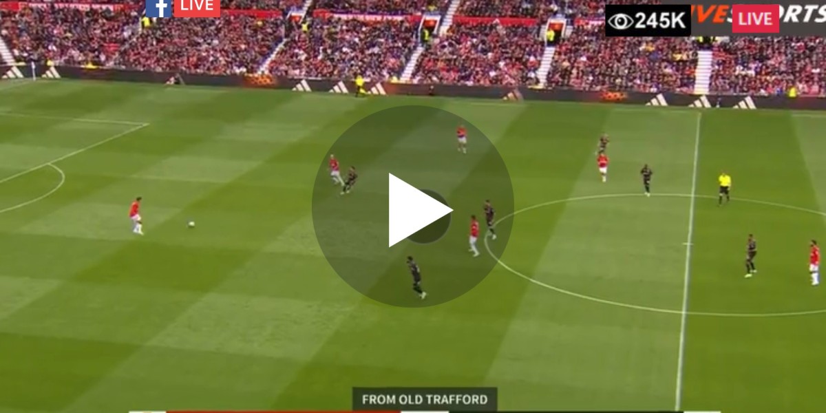 Watch LIVE, Manchester United vs Lens (Club Friendlies).