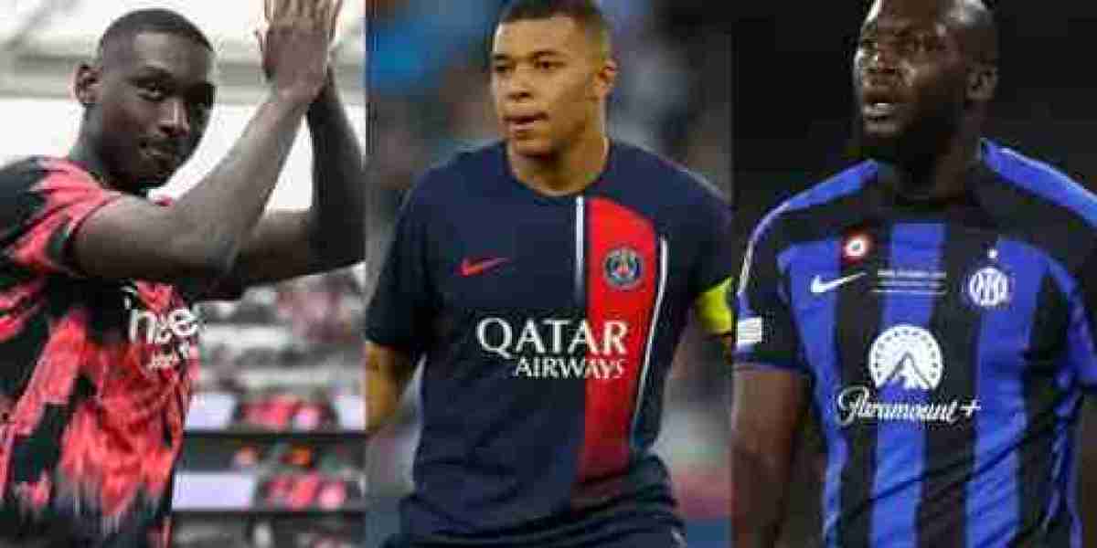 Randal Kolo Muani, Lukaku and the strikers Real Madrid should target as hopes of signing Kylian Mbappe ended.
