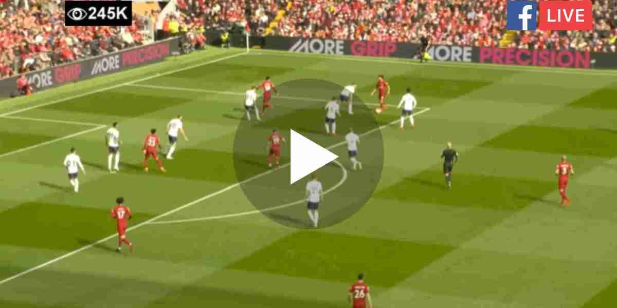 Watch Tottenham VS Liverpool LIVE Stream (Premier League).