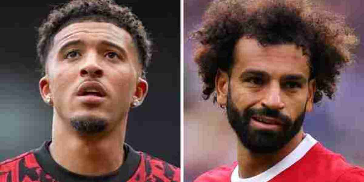 Mohamed Salah and Jadon Sancho move decided ahead to Saudi transfer deadline.