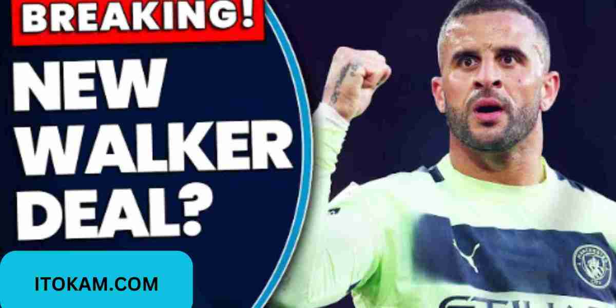 Kyle Walker Stays Put: Why the England International Rejected a Move Away from Manchester City.