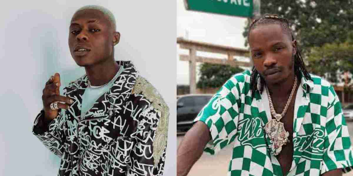 ''I have no hands in Mohbad’s death'', Naira Marley insists.