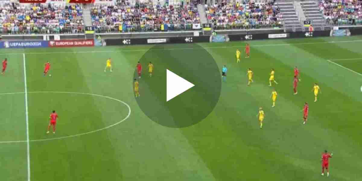 Video: Kyle Walker equalises for England from a brilliant Harry Kane assist.