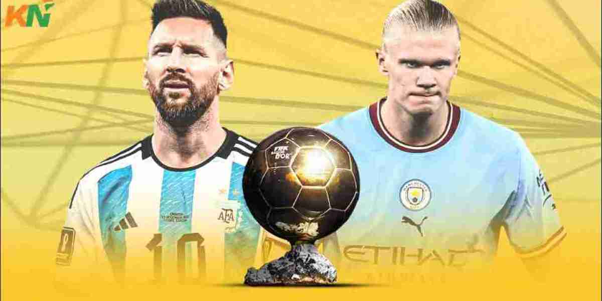 Lionel Messi vs Haaland: Who will win the Ballon D'Or 2023?