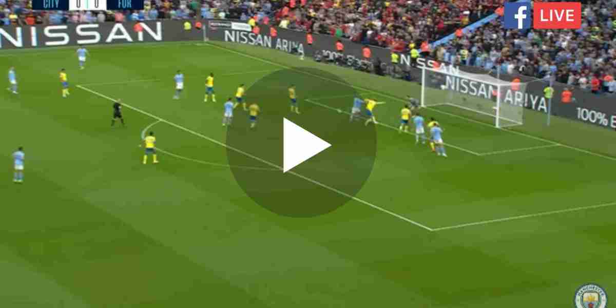 Watch Manchester City vs Nottingham Forest (Premier League) LIVE.