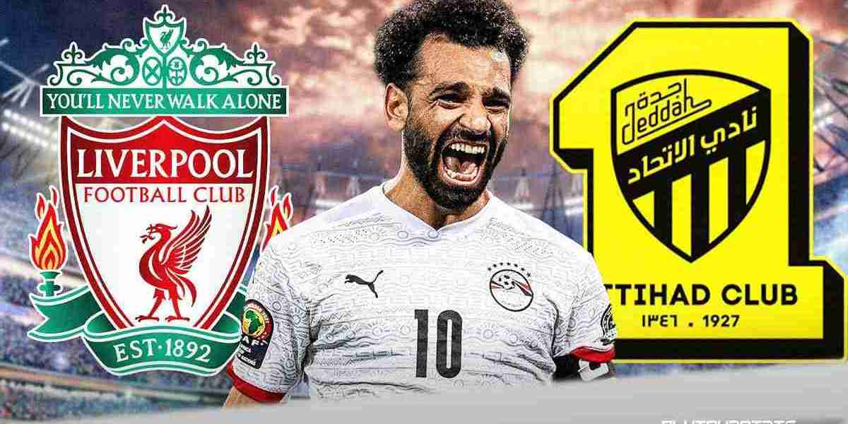The Salah Saga Continues: Al Ittihad Set to Make Another Offer for Liverpool Star.