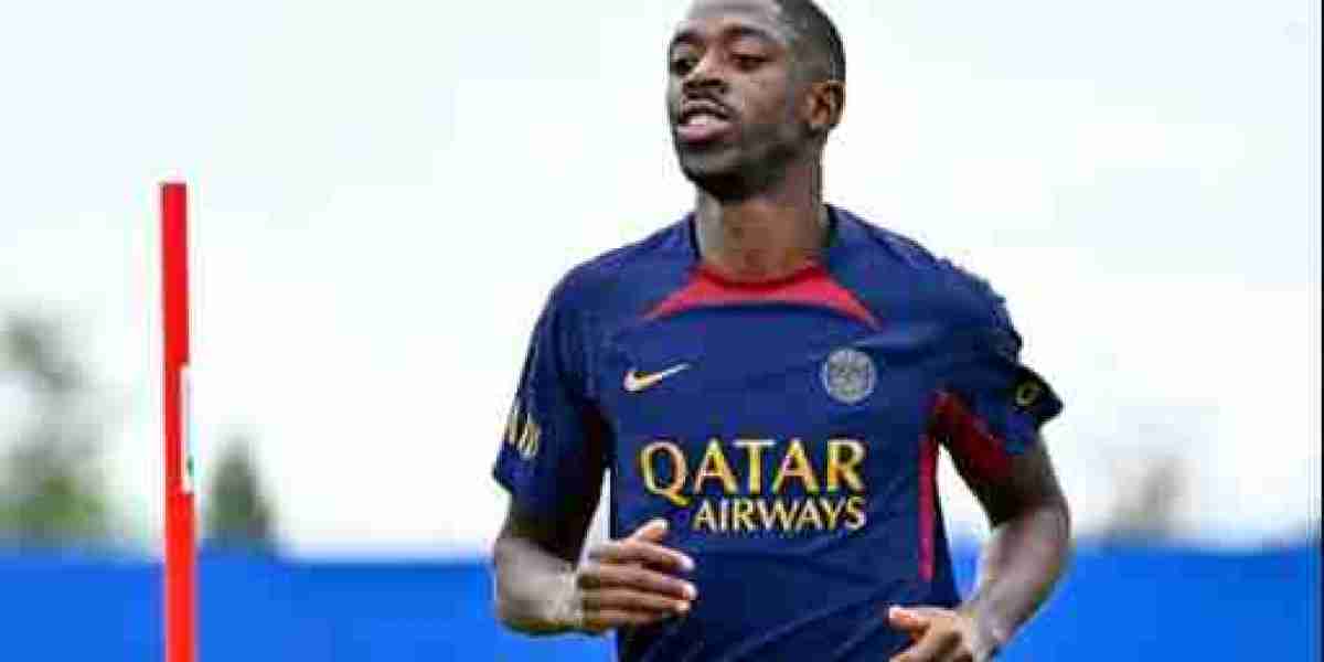 Ousmane Dembele to leave PSG already?! Arsenal and Tottenham monitoring winger ahead of potential January loan.