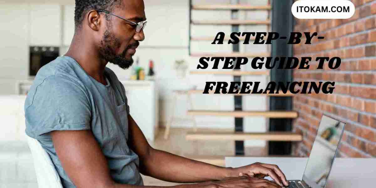 How to Start Freelancing: A Step By Step Guide.