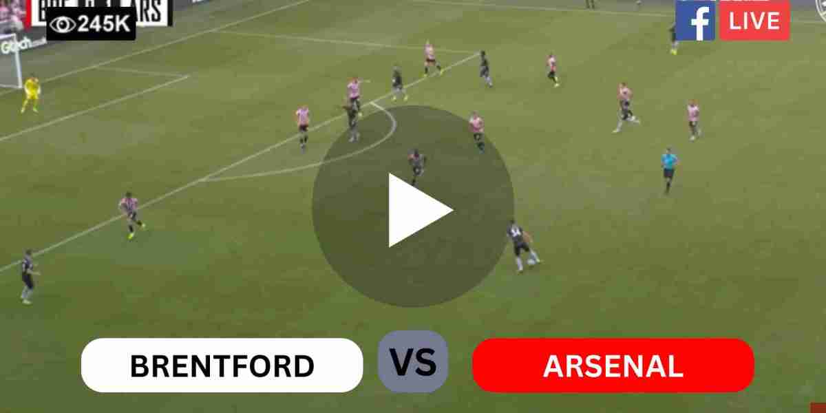 Watch Brentford vs Arsenal LIVE!!! (EFL Cup).