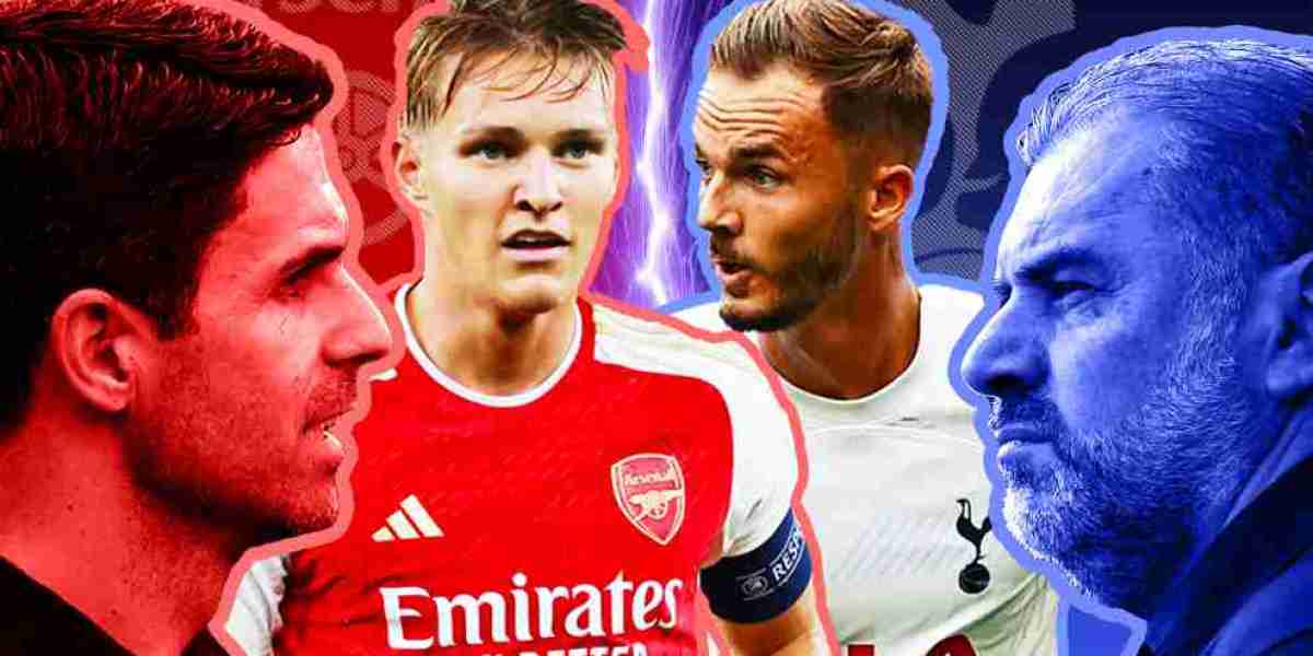 Paul Merson's Bold Prediction: Arsenal Set to Dominate and Defeat Tottenham in North London Clash.