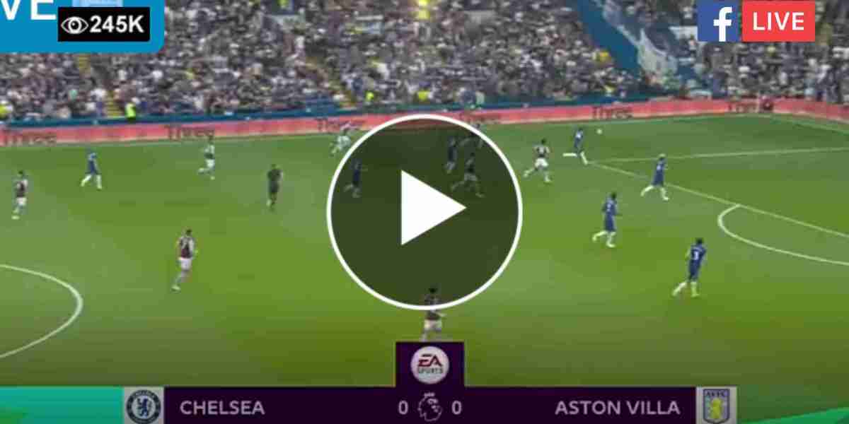Watch Chelsea vs Aston Villa LIVE! (Premier league).