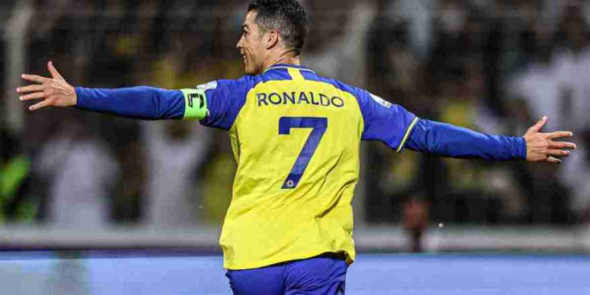 Ronaldo Becomes the All Time Top Scorer of Club Football After Netting Winning Goal in Saudi League.