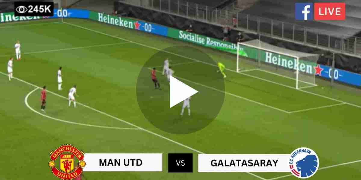Watch Manchester United vs FC Copenhagen LIVE Streaming (UEFA Champions League).