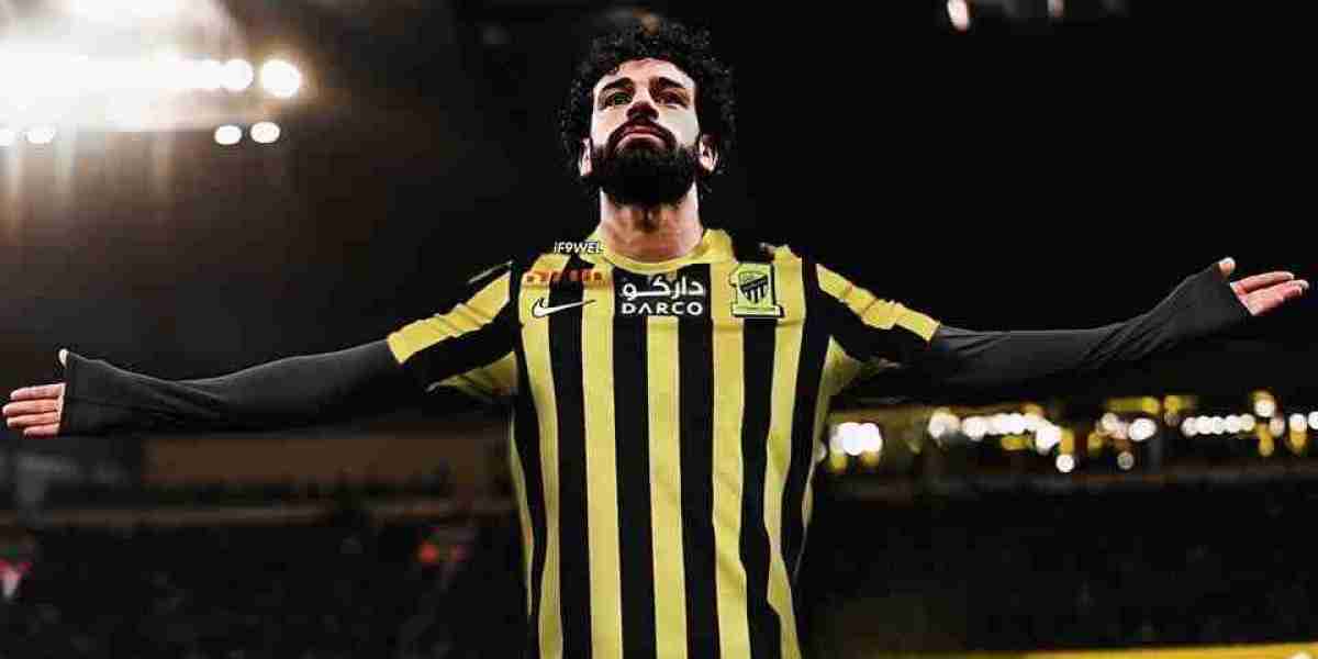 Salah will likely join Al-Ittihad from Liverpool in January for £200m.