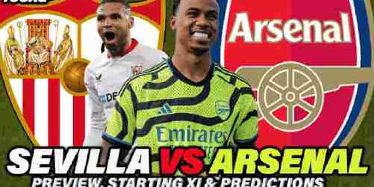 Sevilla vs. Arsenal - prediction, team news, lineups.