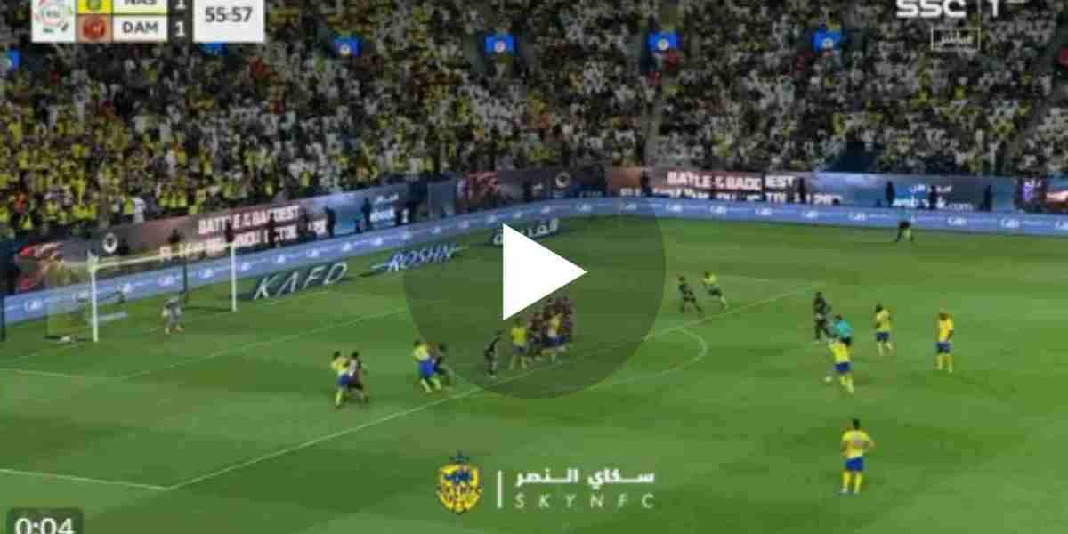 Cristiano Ronaldo scores insane freekick for Al-Nassr (Video).