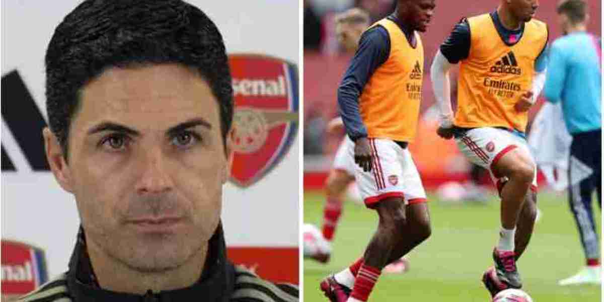 Bad news for Arsenal fans as Mikel Arteta confirms Thomas Partey out of action for weeks.