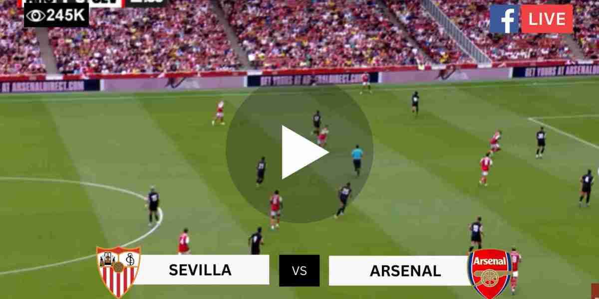 Watch Sevilla vs Arsenal LIVE Streaming (UEFA Champions League).