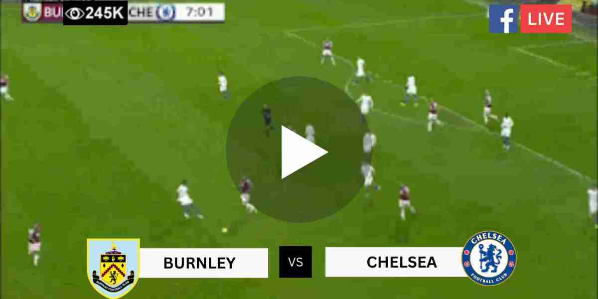 Watch Burnley vs Chelsea LIVE Streaming (Premier League).