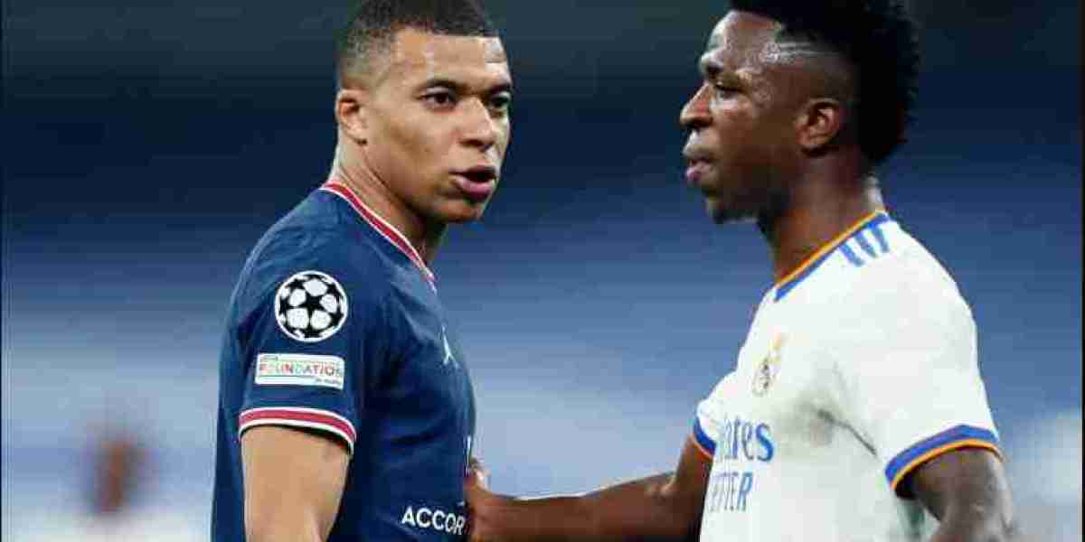 “Everyone wants to play with him here”: Real Madrid star Vinícius Júnior raves about Kylian Mbappé.