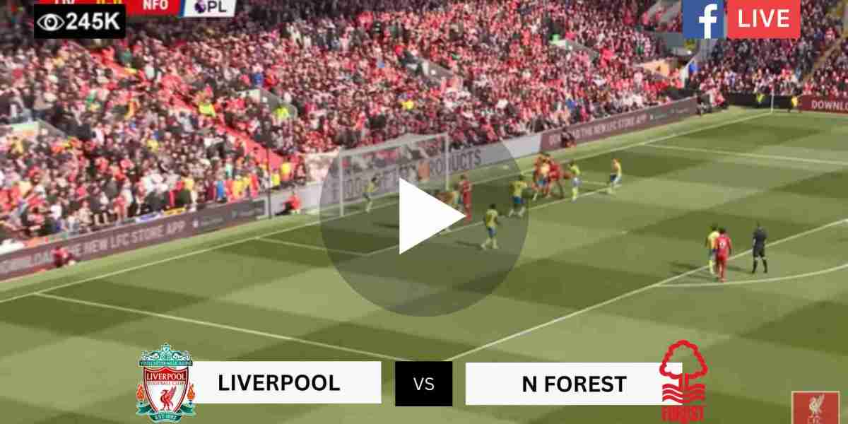 Watch Liverpool vs Nottingham Forest LIVE Streaming (Premier League).
