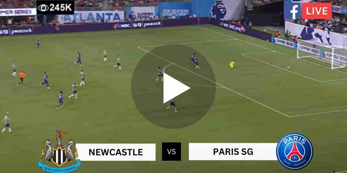 Watch Newcastle United vs Paris Saint-Germain LIVE Streaming (UEFA Champions League).