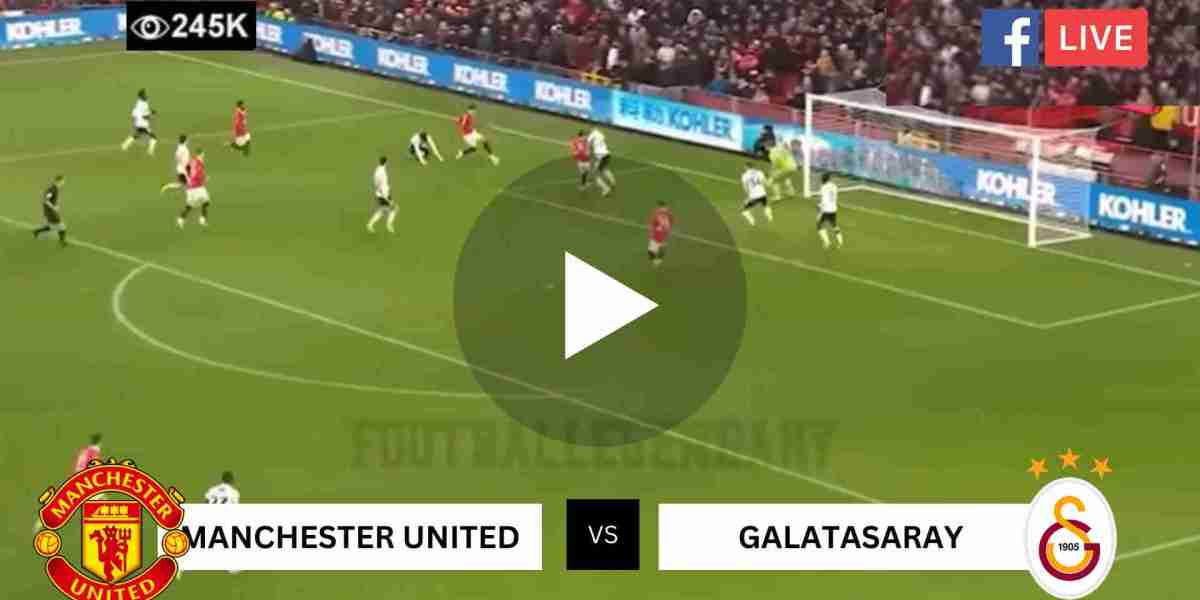 Watch Manchester United vs Galatasaray LIVE Streaming (UEFA Champions League).