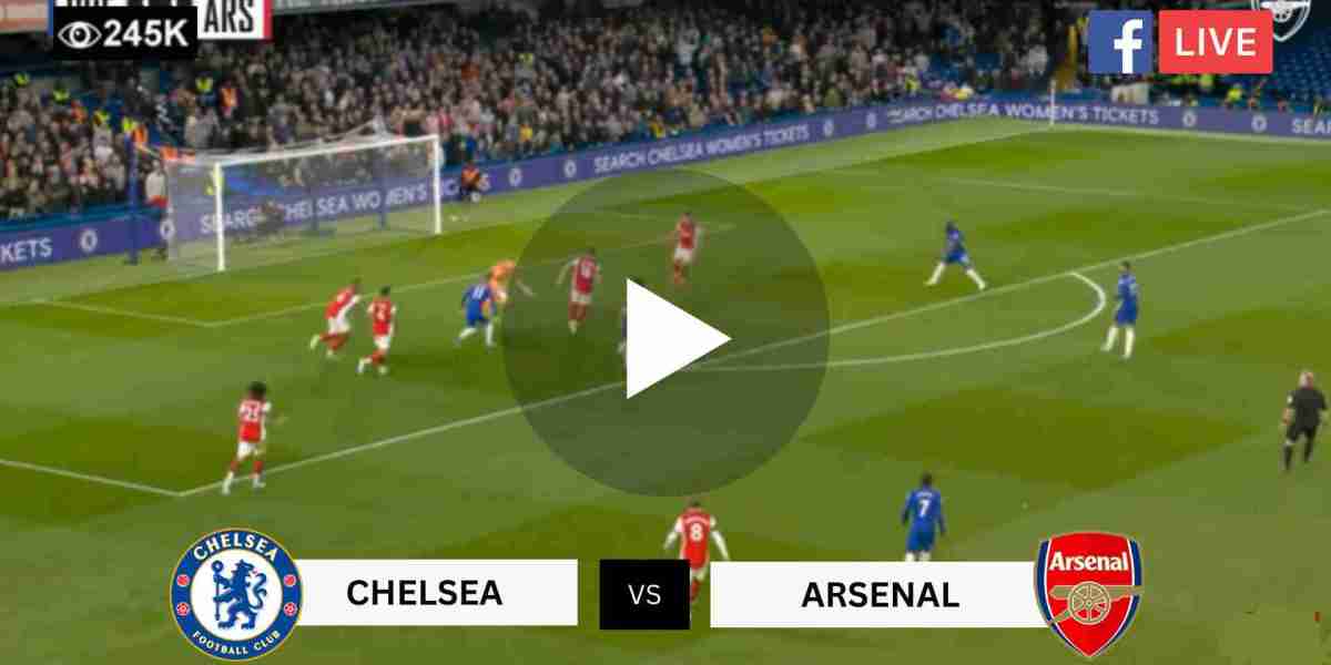 Watch Chelsea VS Arsenal LIVE Streaming (Premier League).