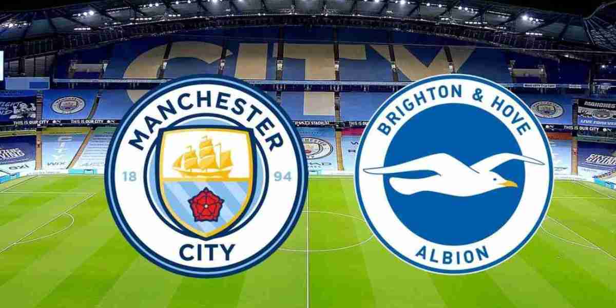 Manchester City vs. Brighton & Hove Albion - prediction, team news, lineups.