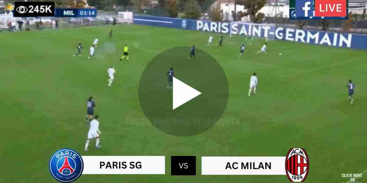 Watch Paris Saint-Germain vs AC Milan LIVE Streaming (UEFA Champions League).