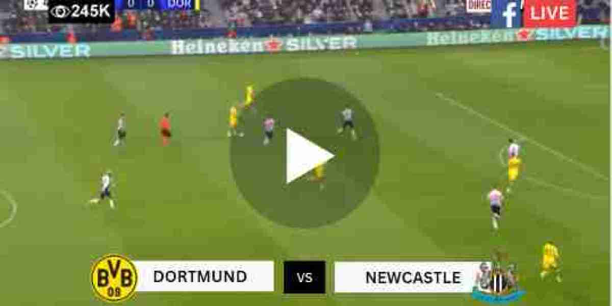Watch Borussia Dortmund vs Newcastle United LIVE Streaming (UEFA Champions League).