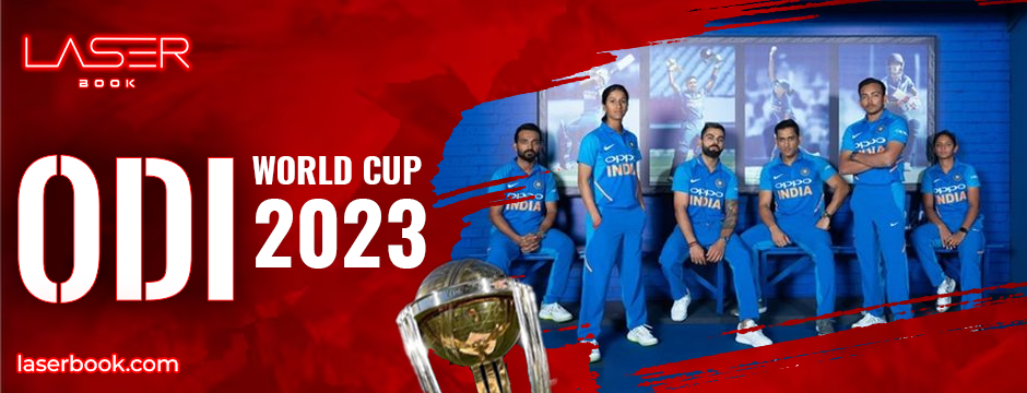 LaserBook: The Role of Statistics and Data Analysis in ODI World Cup 2023 Betting