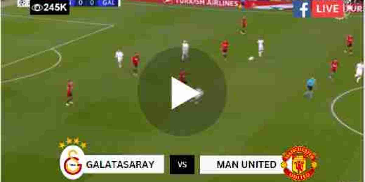 Watch Galatasaray vs Manchester United LIVE Streaming (UEFA Champions League).