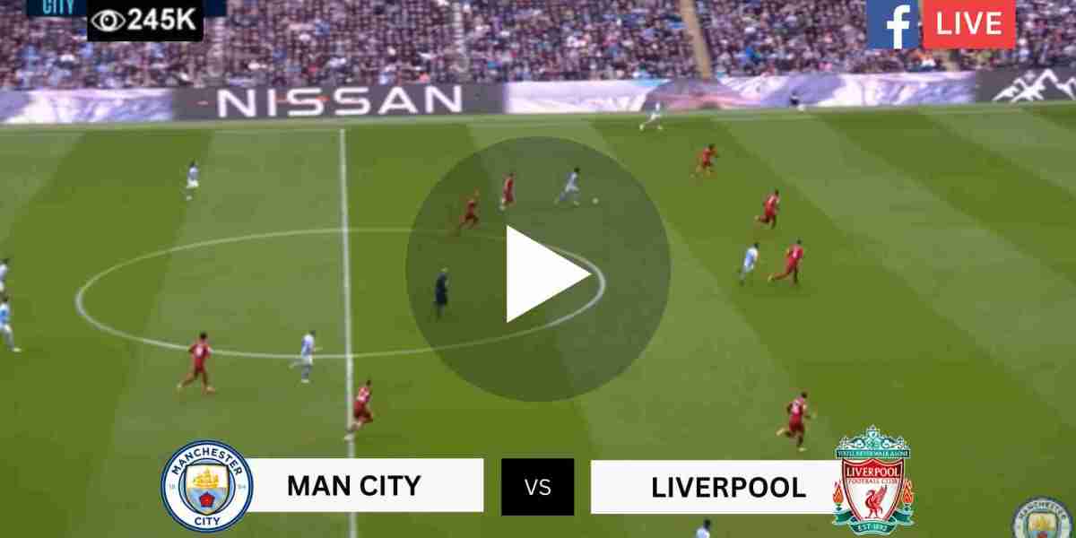 Watch Manchester City vs Liverpool LIVE Streaming (Premier League).