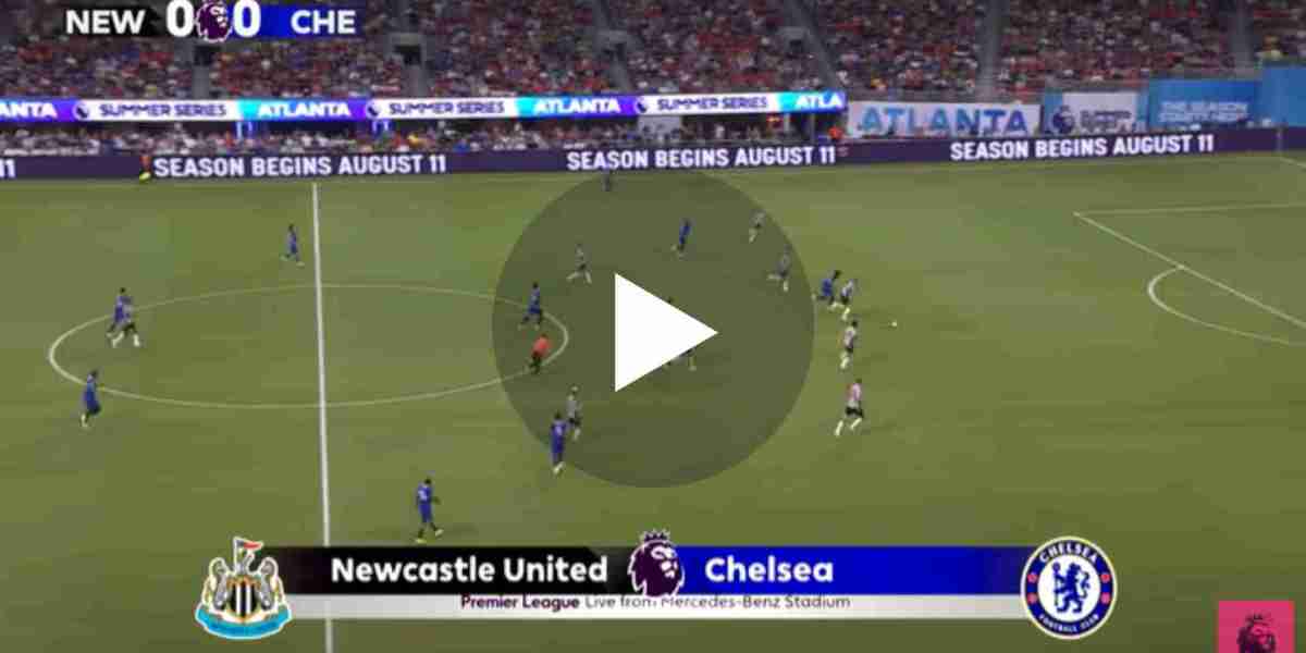 Watch Newcastle United vs Chelsea LIVE Streaming (Premier League).