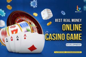 Casino Game Development Company - BR Softech