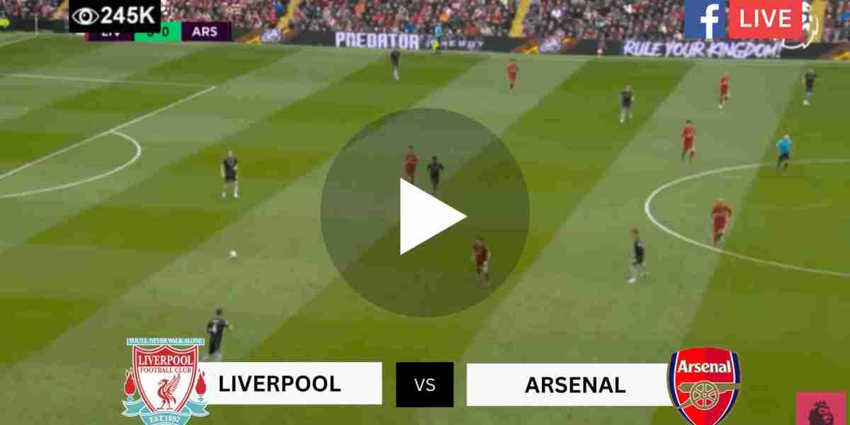 Watch Liverpool vs Arsenal LIVE Streaming (Premier League).